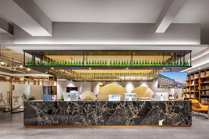 Borrman International Hotel Shunyi