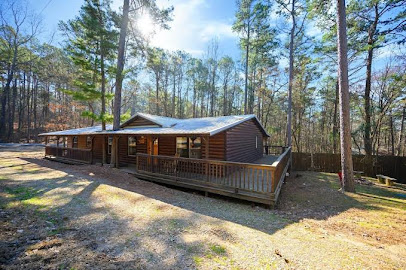 Outlaw Rose Cabin for 8!