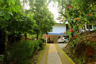 Nutmeg Valley Homestay Munnar