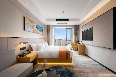 Dunhuang Xinhe Hotel