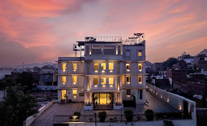 The Colonial - A Lake View Hotel in Udaipur