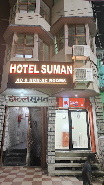 SPOT ON 88353 Hotel Suman