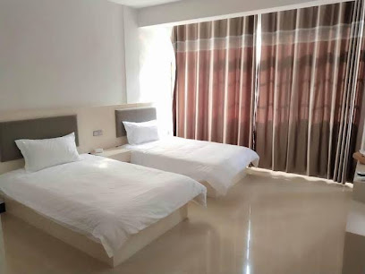 Shangrao Yuejun Hotel