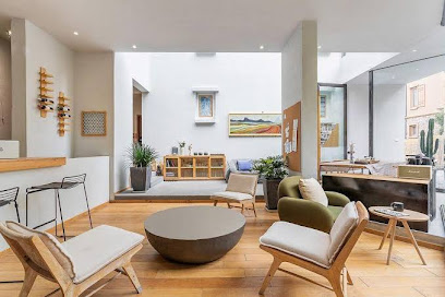 Buriwu Dali Blue and White Seaview Design Hotel