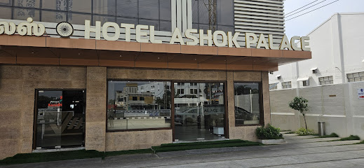 HOTEL ASHOK PALACE