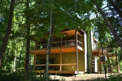 Wildwood river retreat