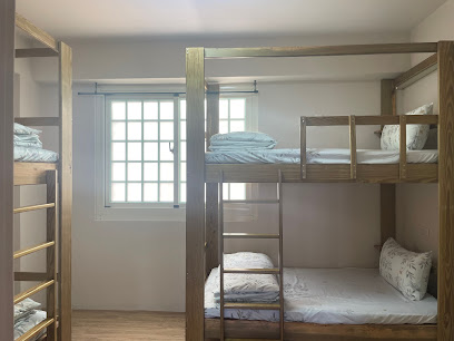 西嚕小屋 Shiru's house | 背包客棧 Hostel / Backpacker｜共享空間Co- living Space