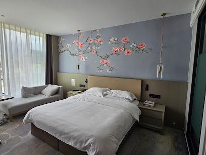 西藏宾馆贵宾楼