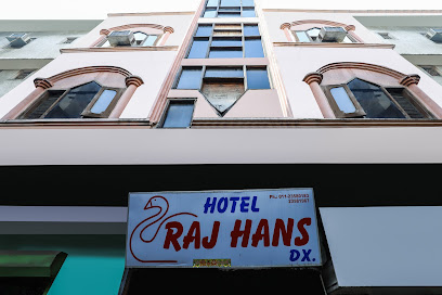 Hotel O Raj Hans Dx New Delhi Railway Station