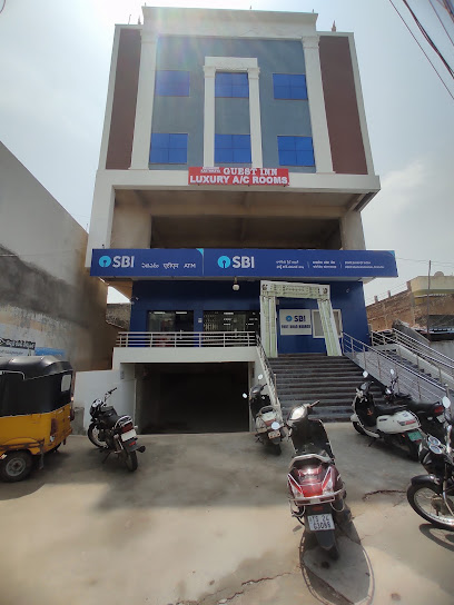 Karthikeya Guest INN Luxury A/C Rooms