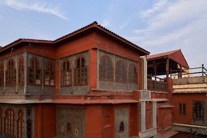 Kaladwas Lal Haveli