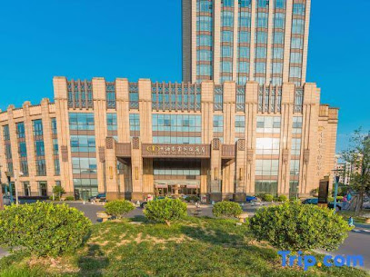 张家港中油泰富国际酒店