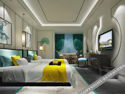 Theme Hotel of No. 8 Mansion