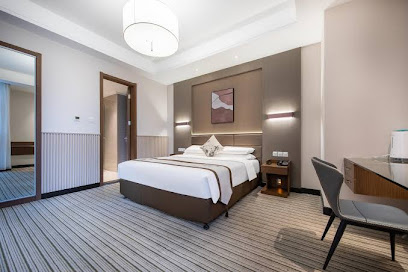 Grand Madison Hotel Tai'an Multiple Government