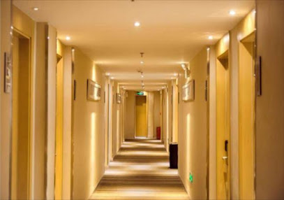 City Comfort Inn Xinyu Railway Station Walking Str