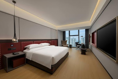 Hawthorn By Wyndham Yueyang Railway East Station