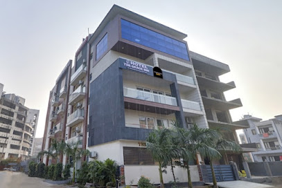 Townhouse OAK The Grace Inn Near Aravali Biodiversity Park