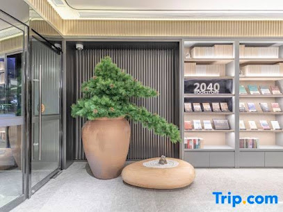 All season Shanghai Pudong Airport Zhuqiao wine store