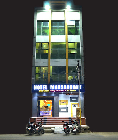 Hotel Mansarovar