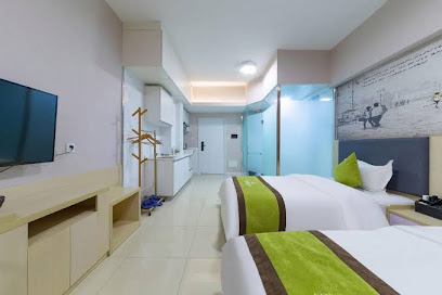 Zhijia Apartment Hotel