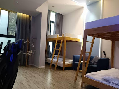 Fuzhou Youye e-sports hotel