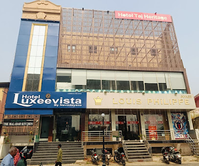 Hotel Luxeevista by Navodayans Agra