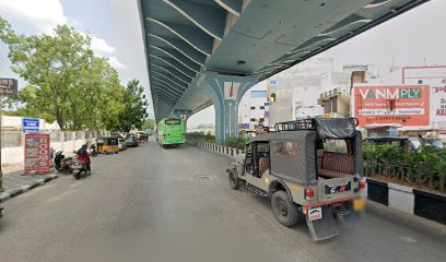 Hotel Shanti Residency