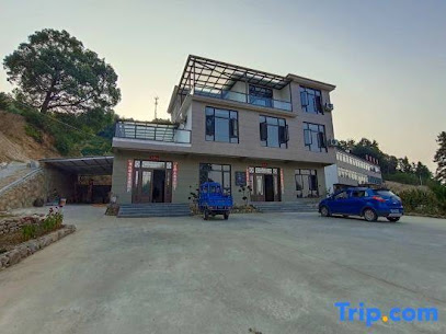 Langshan West Sea Langxinyuan Homestay