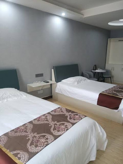 Jiujiu Business Hotel