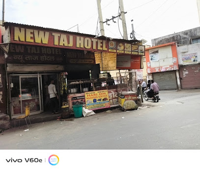 New tej hotel