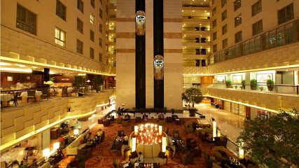 北京国际艺苑皇冠假日饭店