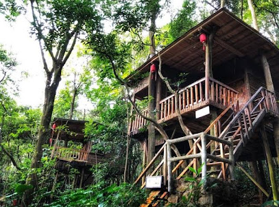 清远天门沟九州驿站