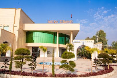 Hotel Arika Grand and Urban Prison Restaurant