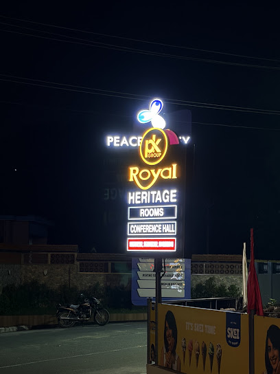 Royal Heritage