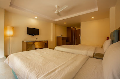The residency, bodhgaya