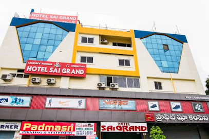 OYO 74876 Hotel Sai Grand
