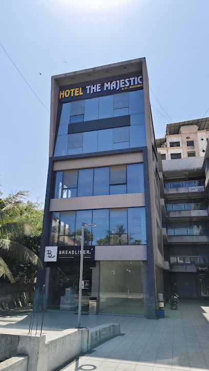 HOTEL THE MAJESTIC