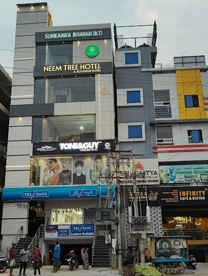 Neem Tree Hotel (A boutique stay)