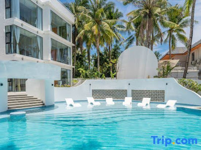 Sanya muguang · Luyin design beautiful house