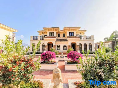 Xunliao Bay Zhonghang Shanhu Yuhai Holiday Apartment