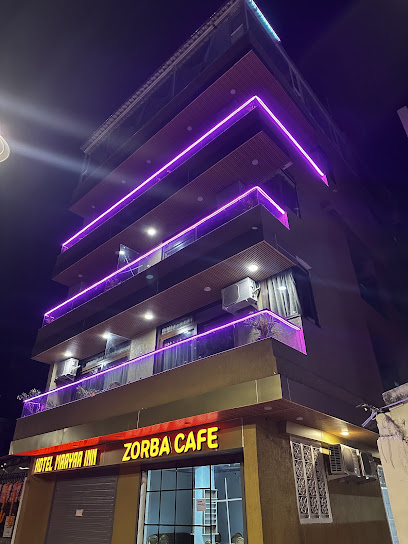 Maayaa inn By Ganges