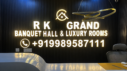 RK Grand (Medipally), Banquet Hall, Wedding Venue with Rooms