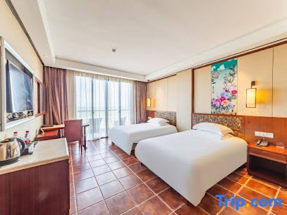 Guanhailou Holiday Hotel