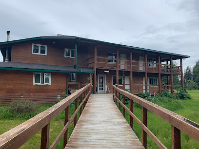 The Annie Mae Lodge