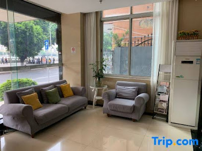 诺庭连锁酒店韶关西河客运站店