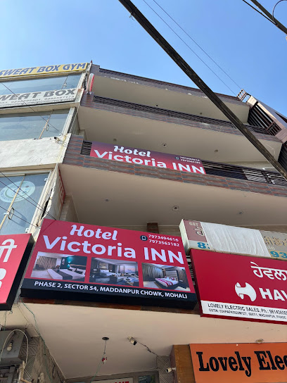 Hotel Victoria INN