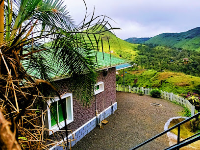 The Kissing Mountains resort, Vagamon