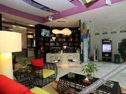 喜鹊愉家旅馆龙源商业步行街店