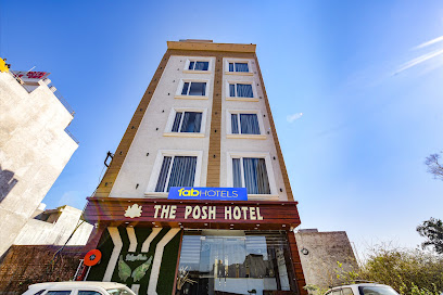 The Posh By Delight STAY