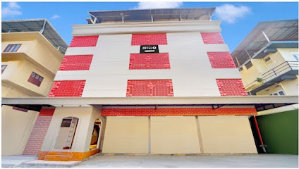 Collection O Market Road Ernakulam Formerly Blue Diamond